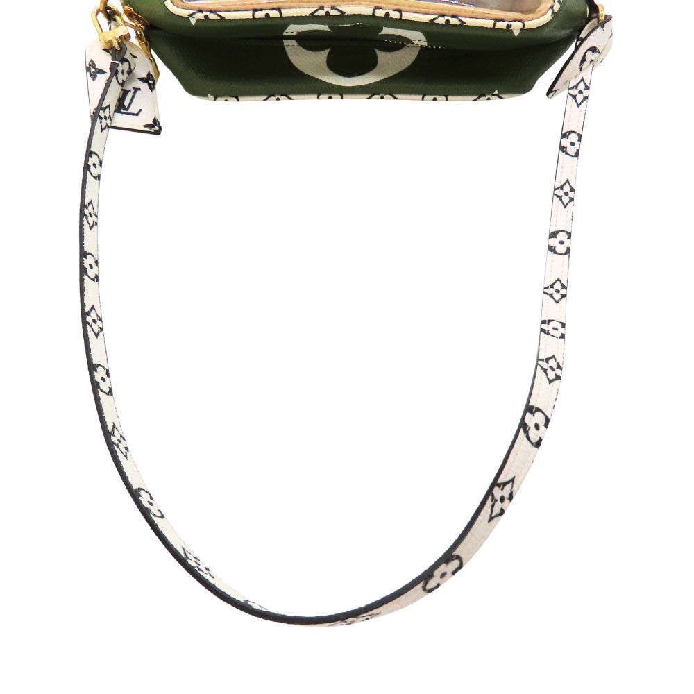 中古】LOUIS VUITTON ルイヴィトン M67610 モノグラム・ジャイアント