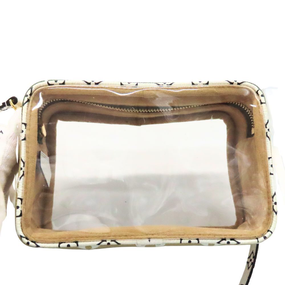 中古】LOUIS VUITTON ルイヴィトン M67610 モノグラム・ジャイアント