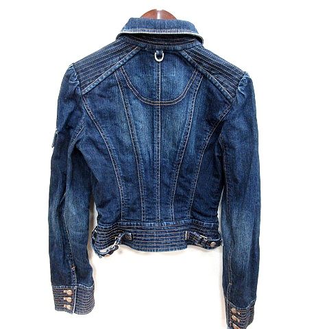 【EPOCA】デニムジャケット DAIWA PIER39(ダイワ ピアサーティーナイン) 