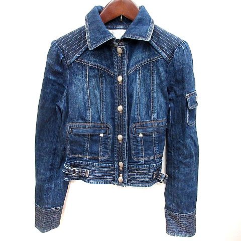 エポカ Gジャケット エポカ EPOCA ジャケット デニム Gジャン