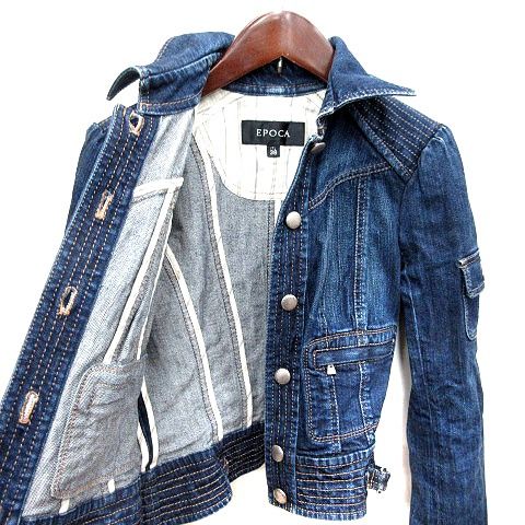 【EPOCA】デニムジャケット DAIWA PIER39(ダイワ ピアサーティーナイン) 