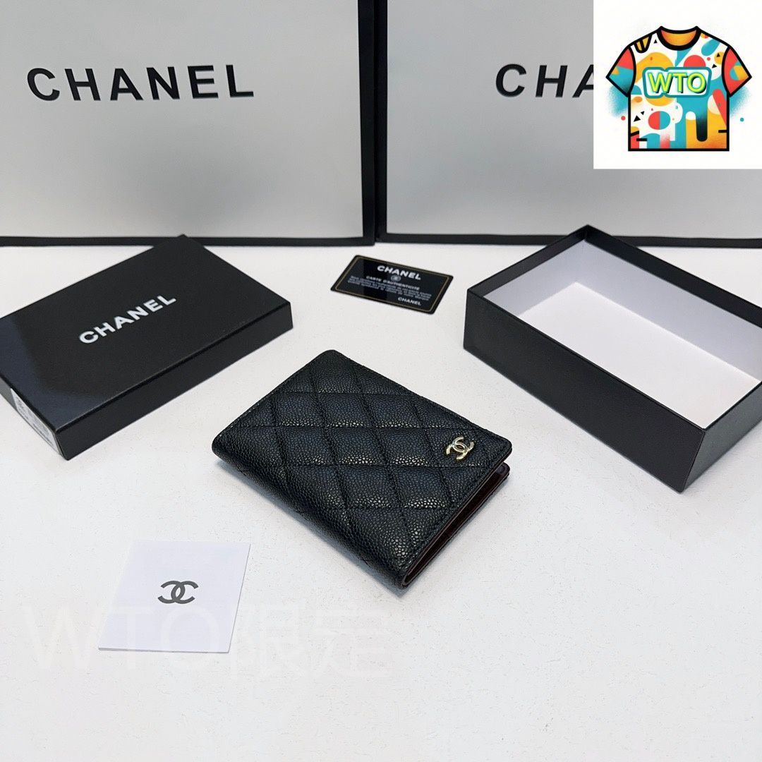 今日特価】Chanel シャネル マルチファンクションウォレット