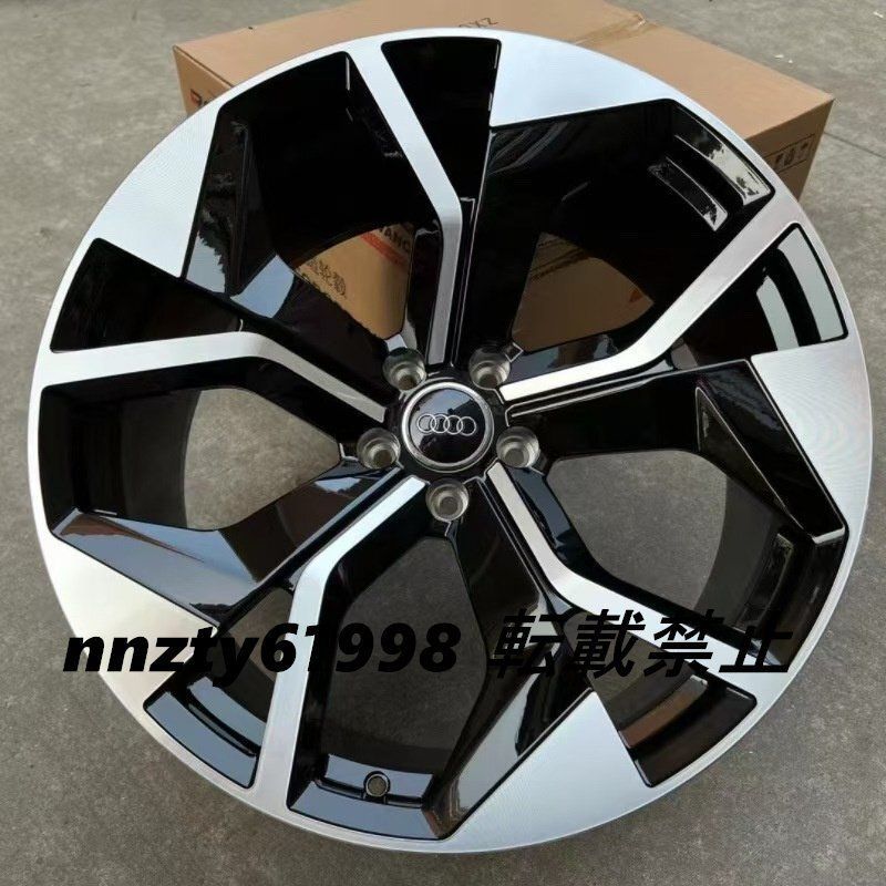 AUDI アウディQ7Q8等用20インチホイールSET(4本) 新品 S-LINE Q8 Q7 A7