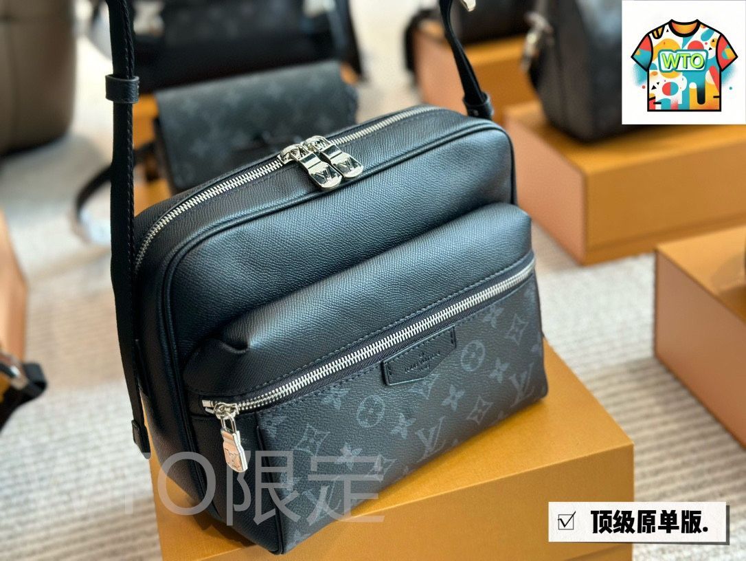 今日特価】Louis Vuitton ルイ・ヴィトン アウトドア メッセンジャー