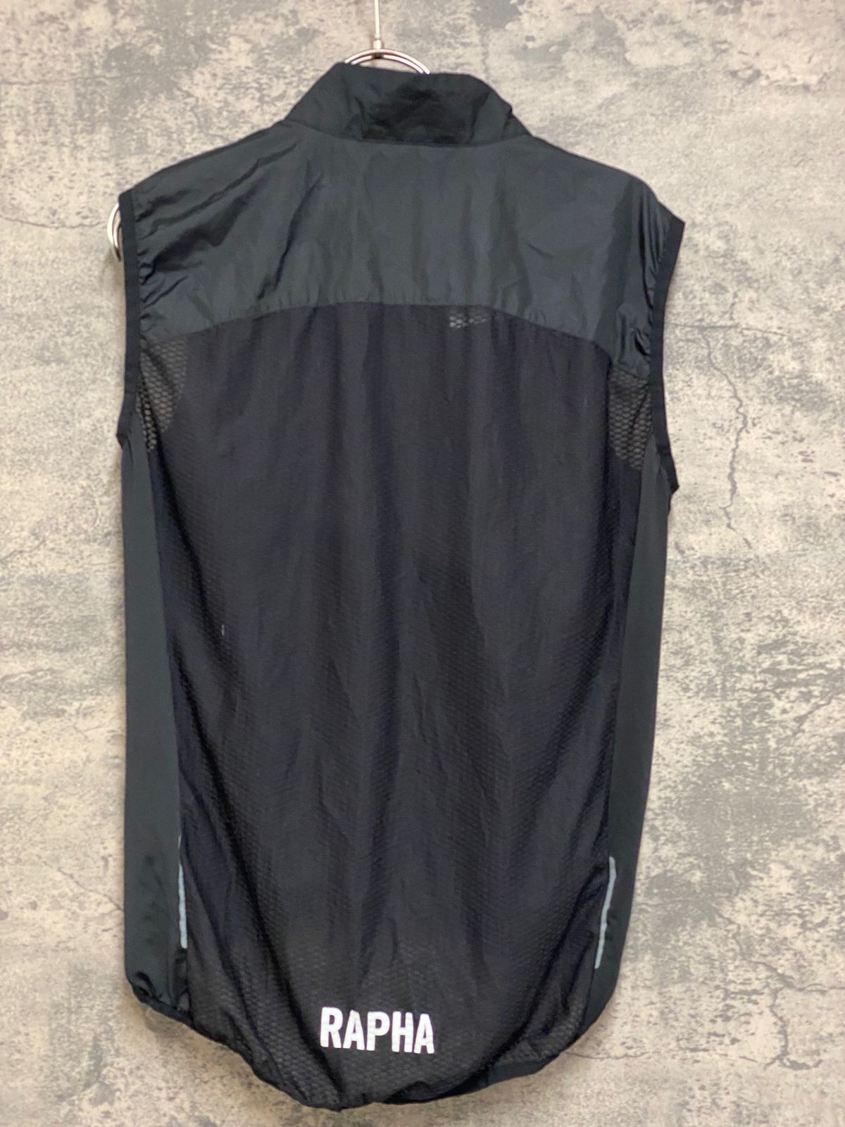 JP202 ラファ Rapha PRO TEAM LIGHT WEIGHT GILET ジレ サイクルベスト