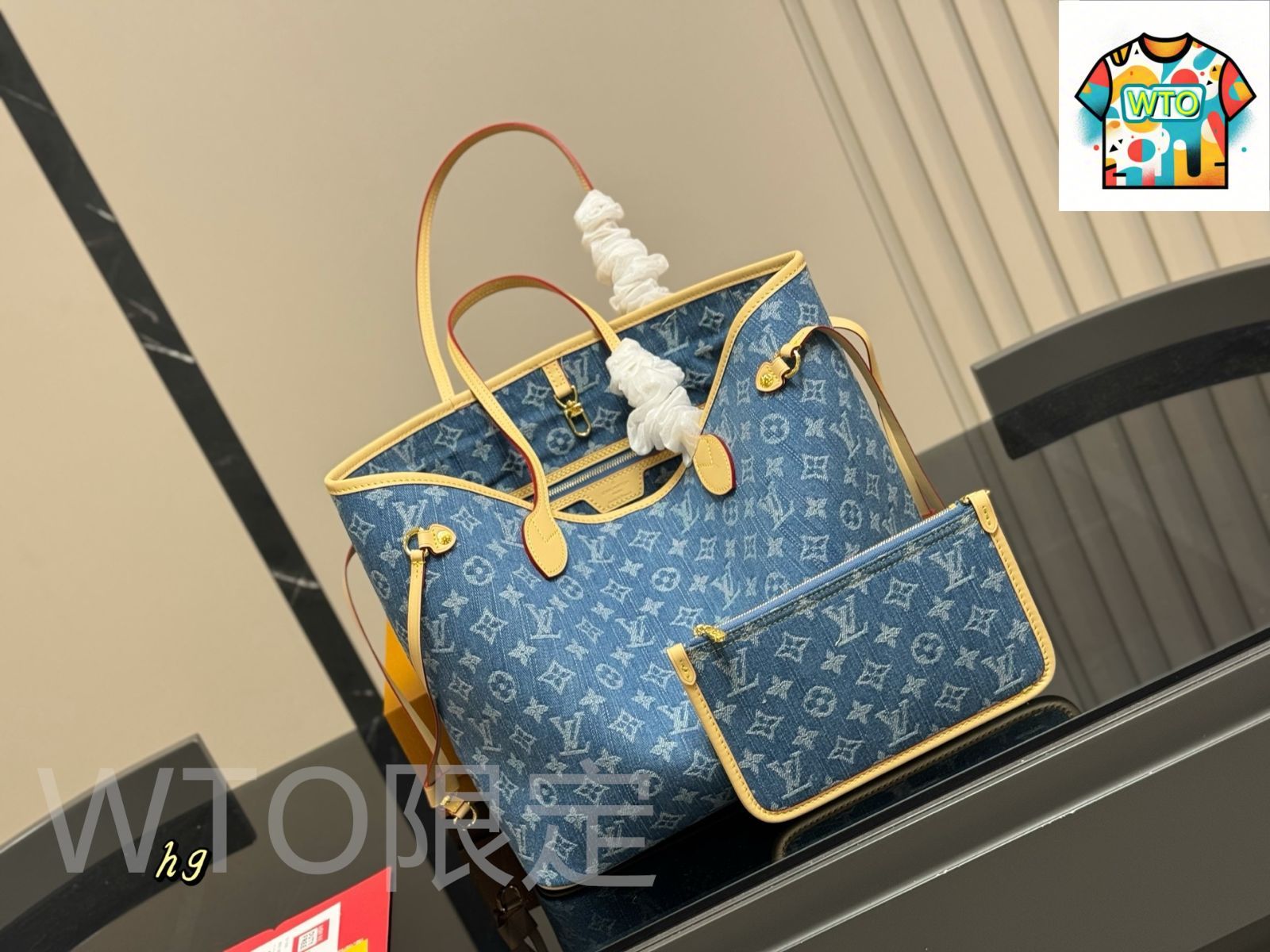 今日特価】LV ルイ・ヴィトン ネヴァーフル コレクション クラシックで