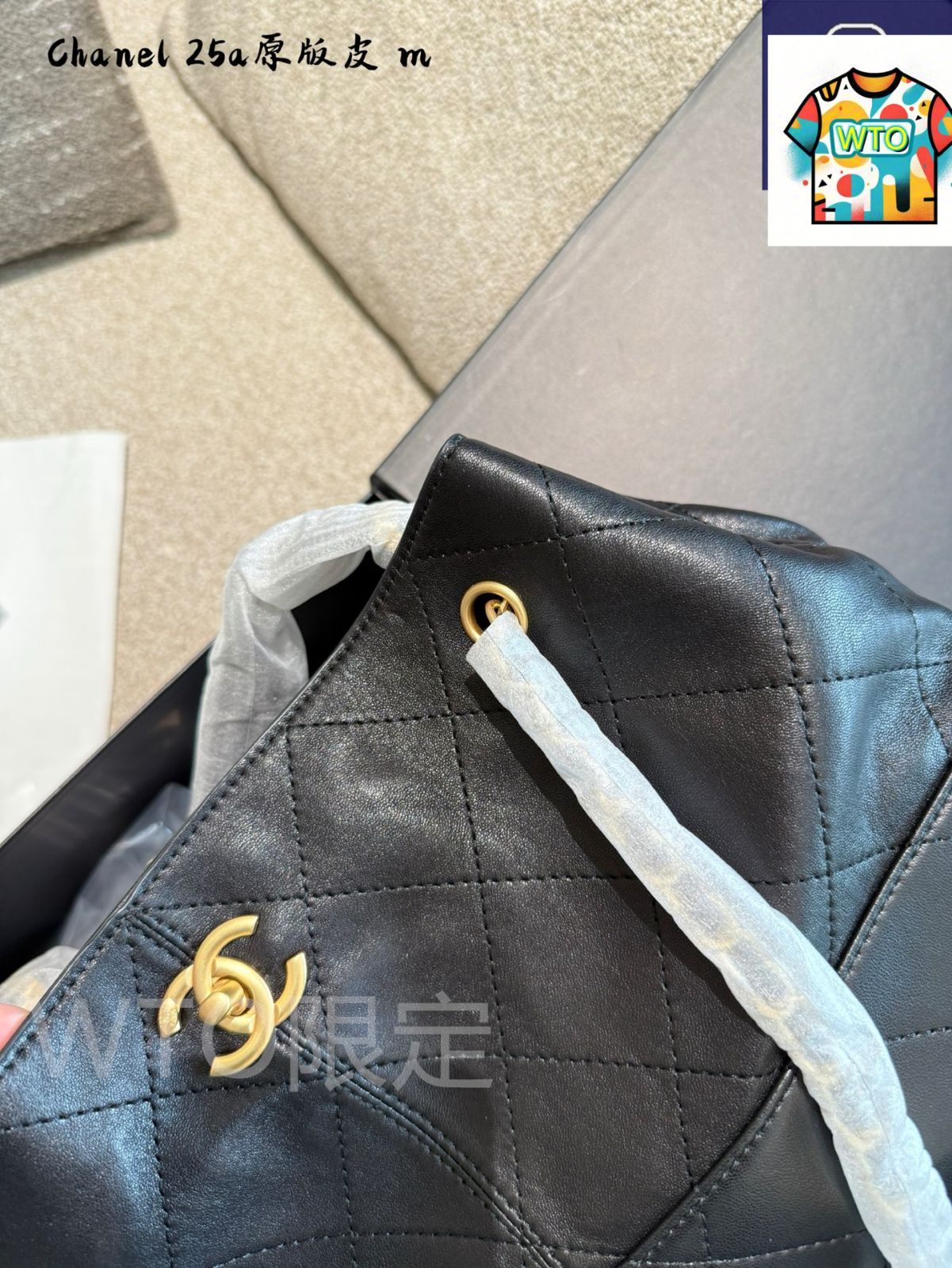 今日特価】Chanel シャネル 手工房シリーズ 小皮具 精巧なダブル