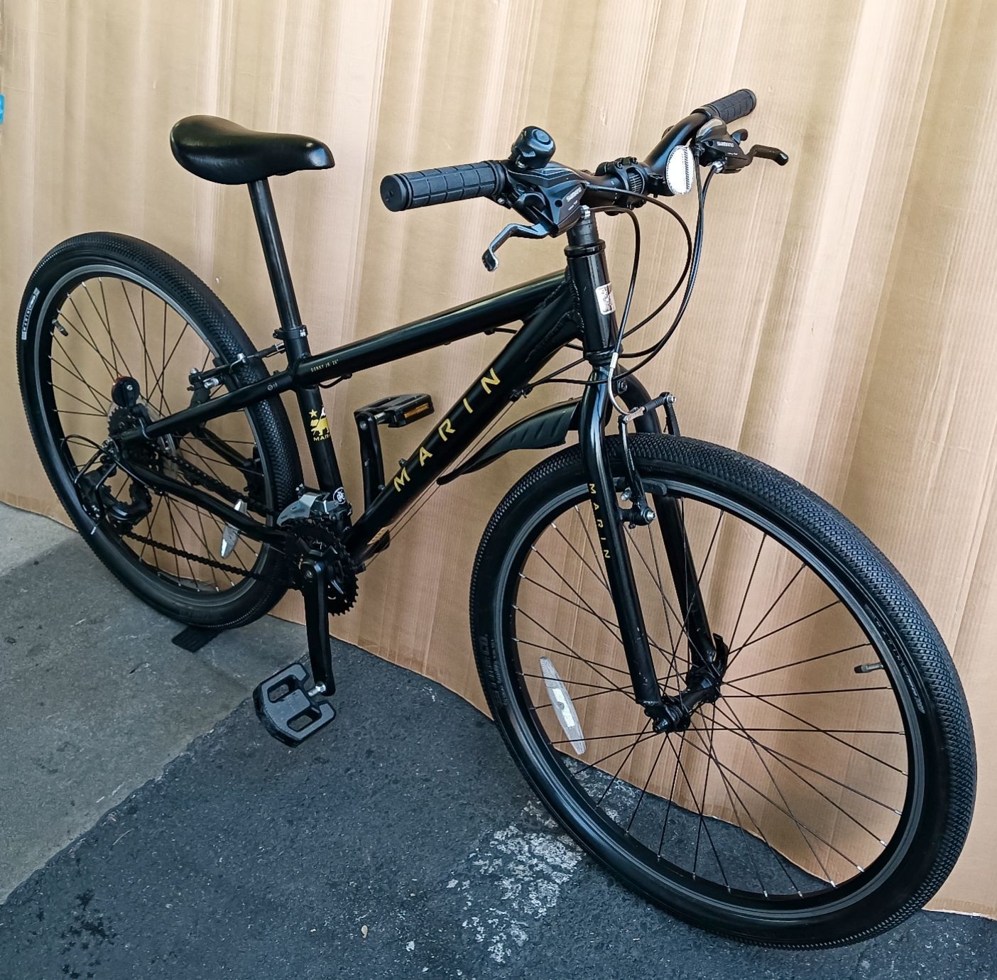 引取限定] 美品！MARIN DONKY JR26 マリンバイク ドンキージュニア