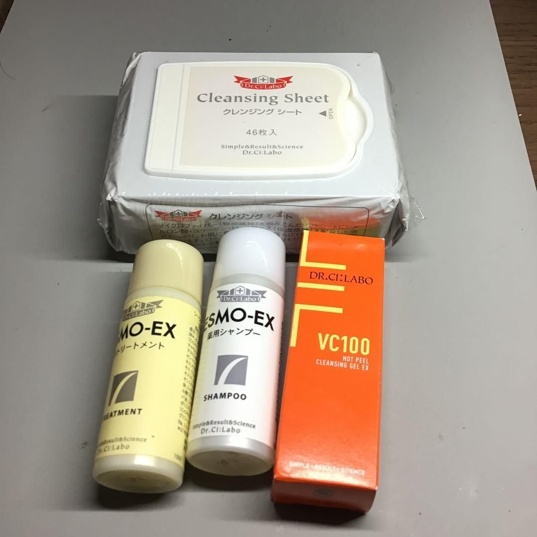 シーラボ 4点セット - メルカリ