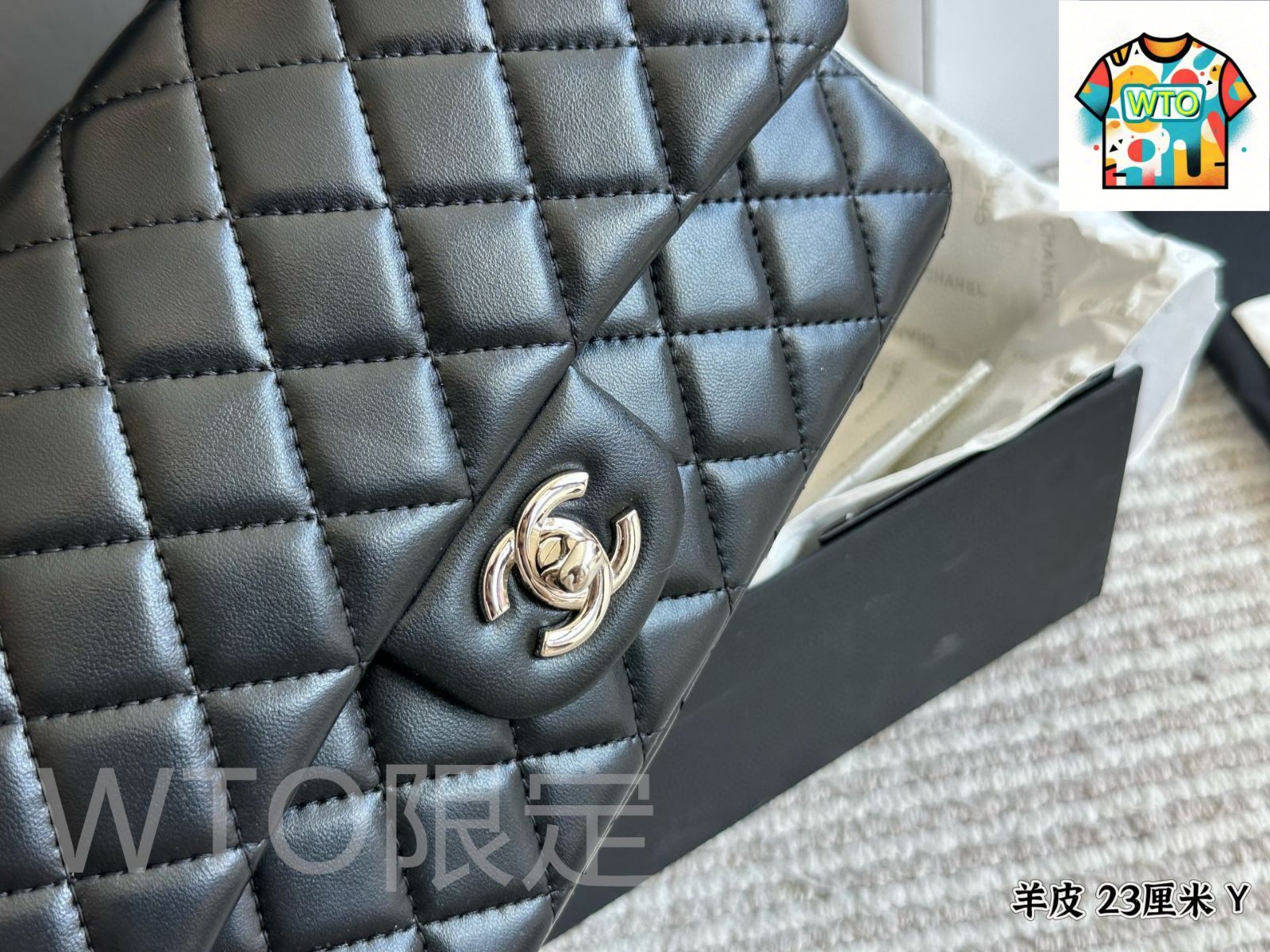 今日特価】Chanel シャネル CF シーファイブ アップグレードしたレザー