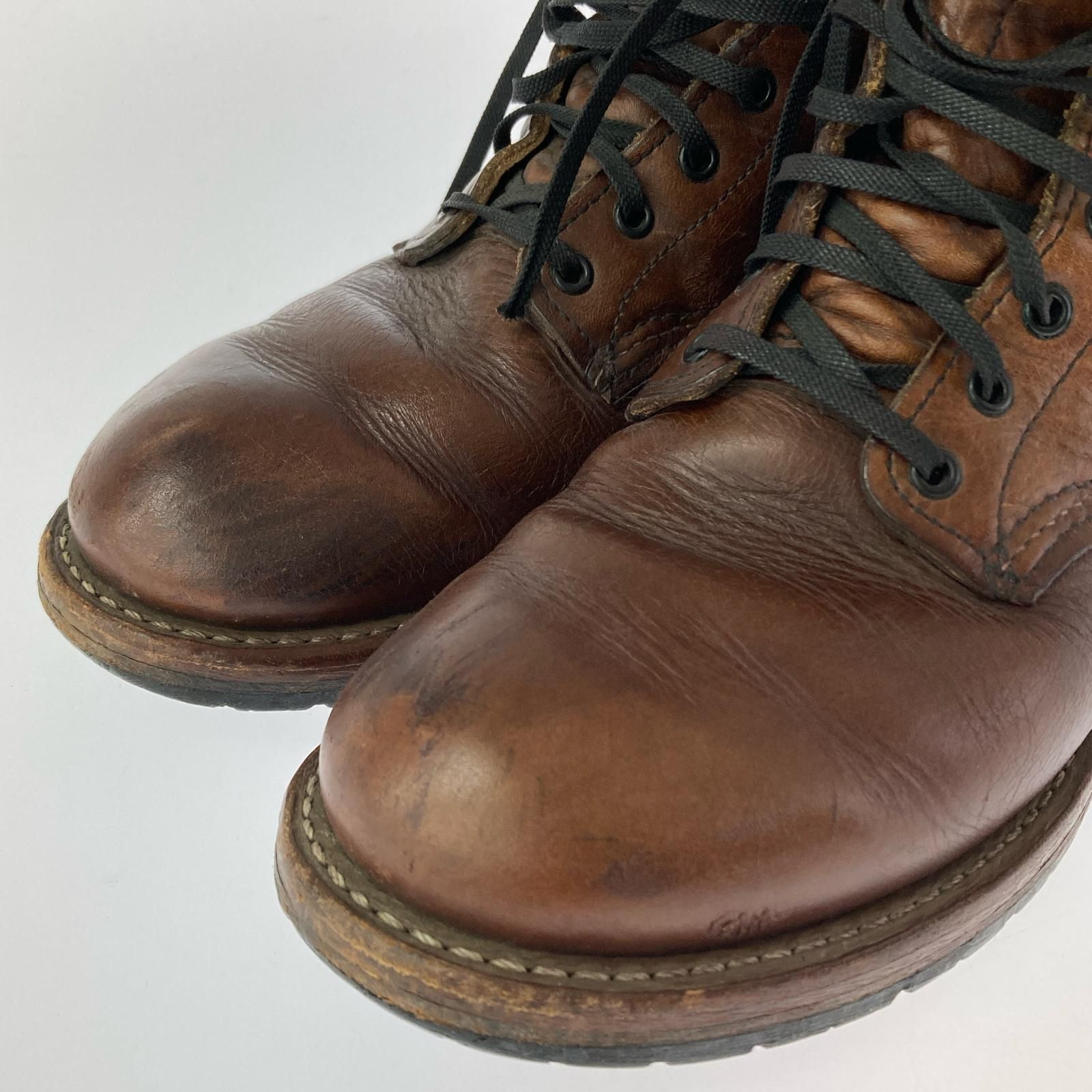 RED 節約 WING レッドウィング 9016 ベックマンブーツ size25.5cm