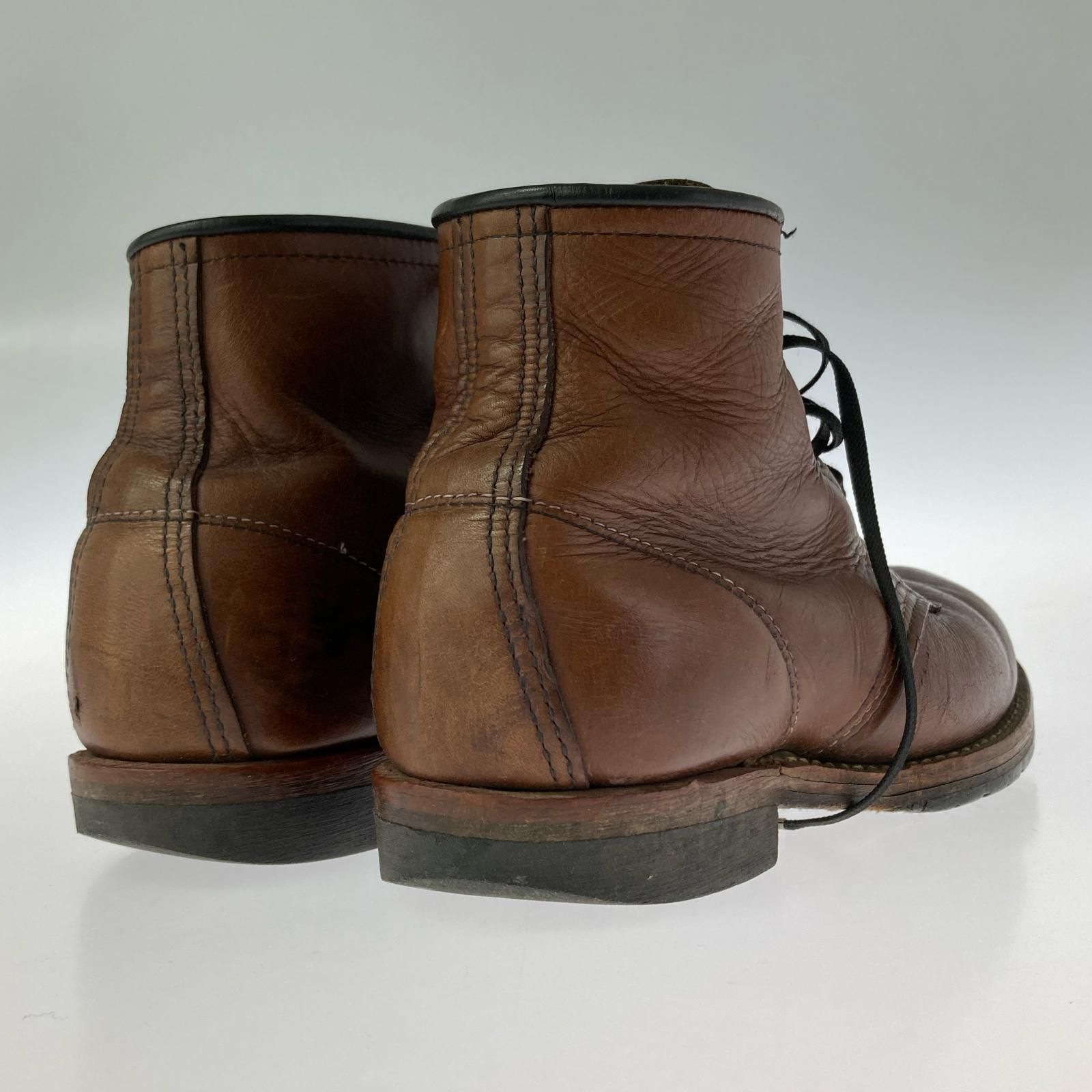 RED WING レッドウィング 9016 ベックマンブーツ size25.5cm/ブラウン