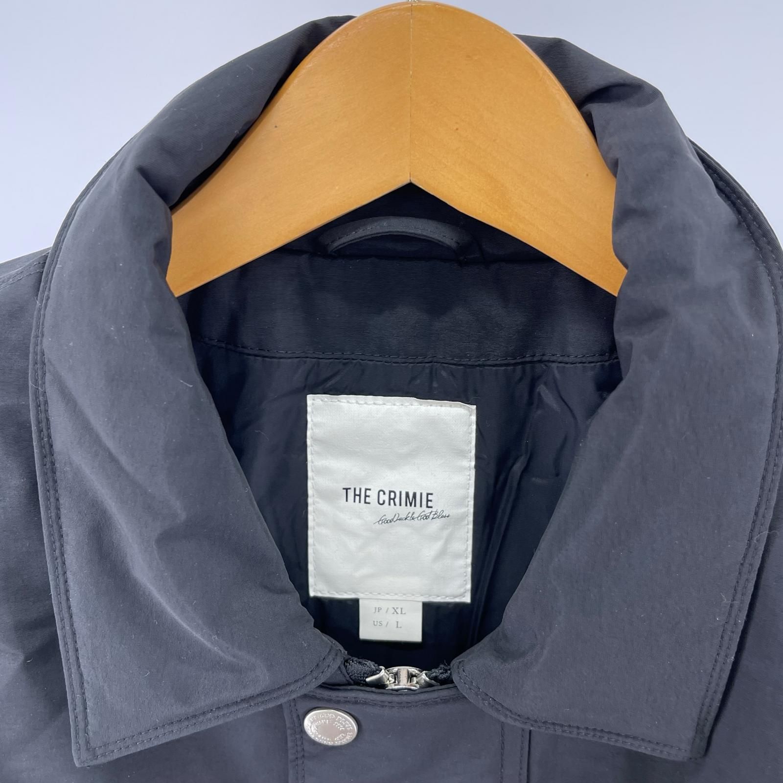 THE CRIMIE クライミー THE CRIMIE 3LAYER MOUNTAIN PARKA JACKET