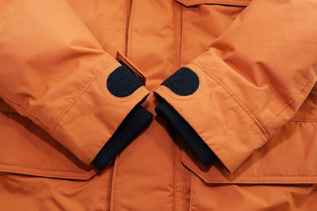 ザノースフェイス THE NORTH FACE SUMMIT SERIES SOUTHERN CROSS PARKA