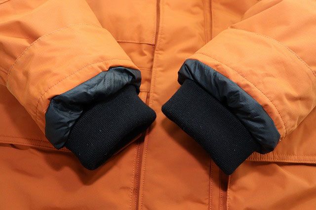 ザノースフェイス THE NORTH FACE SUMMIT SERIES SOUTHERN CROSS PARKA