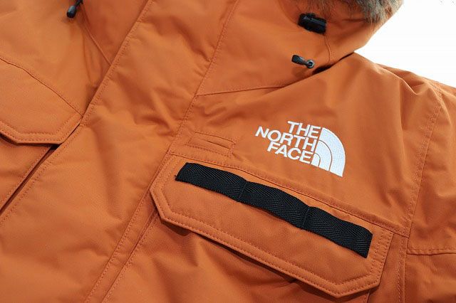 ザノースフェイス THE NORTH FACE SUMMIT SERIES SOUTHERN CROSS PARKA