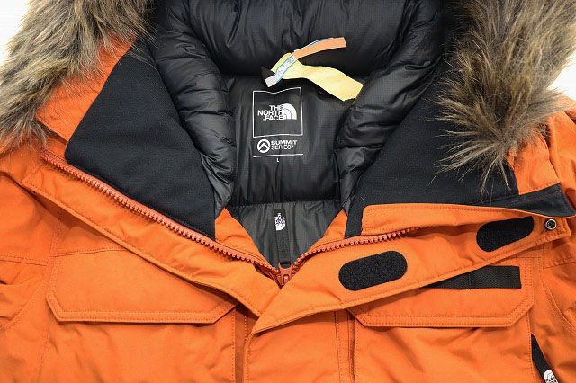ザノースフェイス THE NORTH FACE SUMMIT SERIES SOUTHERN CROSS PARKA