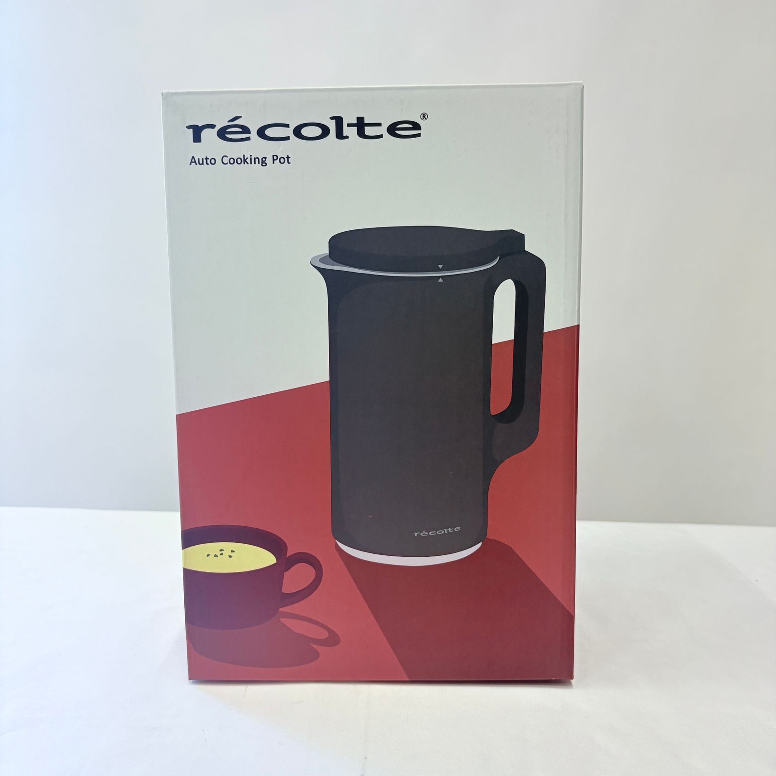 récolte レコルト Auto Cooking Pot オートクッキングポット 自動調理