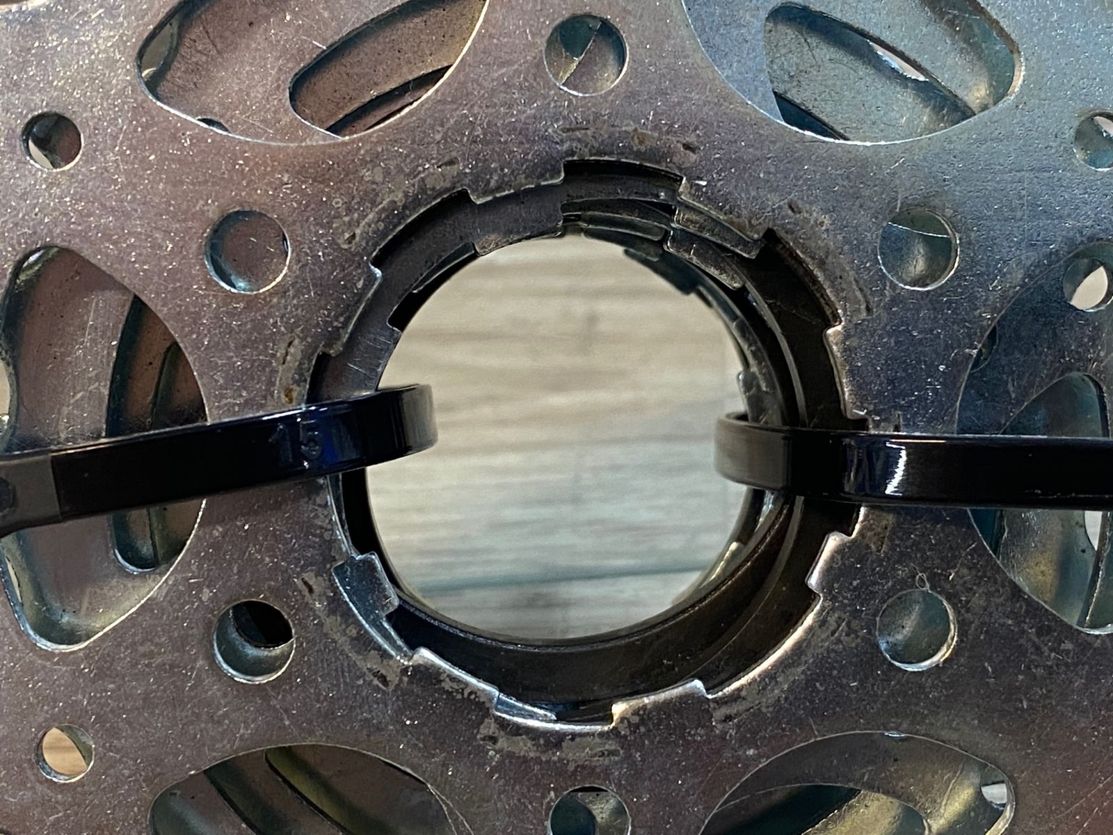 IQ794 カンパニョーロ Campagnolo スプロケット 8S 13-23T ※ロック