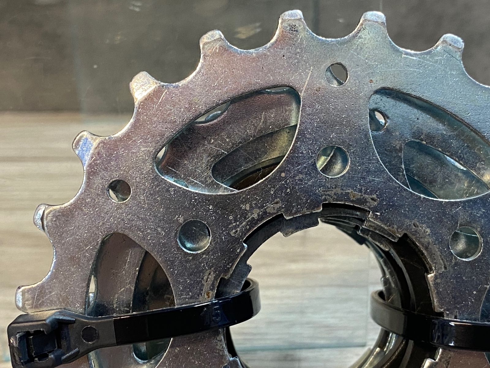 IQ794 カンパニョーロ Campagnolo スプロケット 8S 13-23T ※ロック