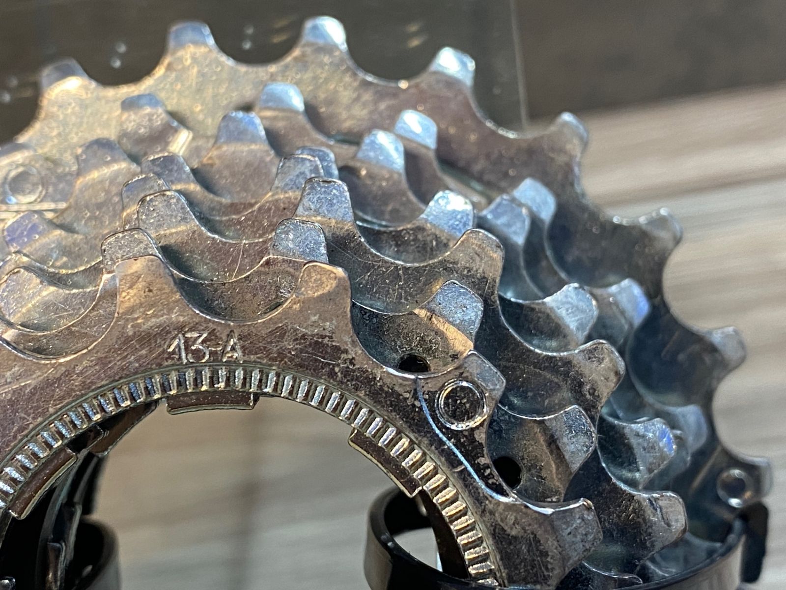 IQ794 カンパニョーロ Campagnolo スプロケット 8S 13-23T ※ロック