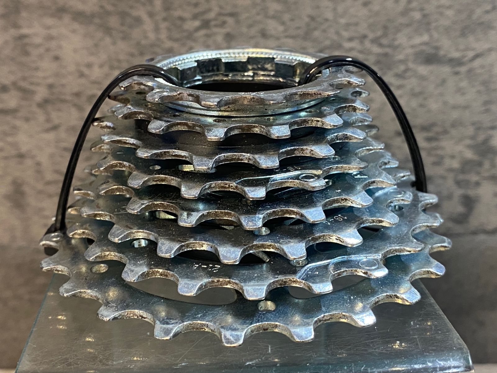 IQ794 カンパニョーロ Campagnolo スプロケット 8S 13-23T ※ロック