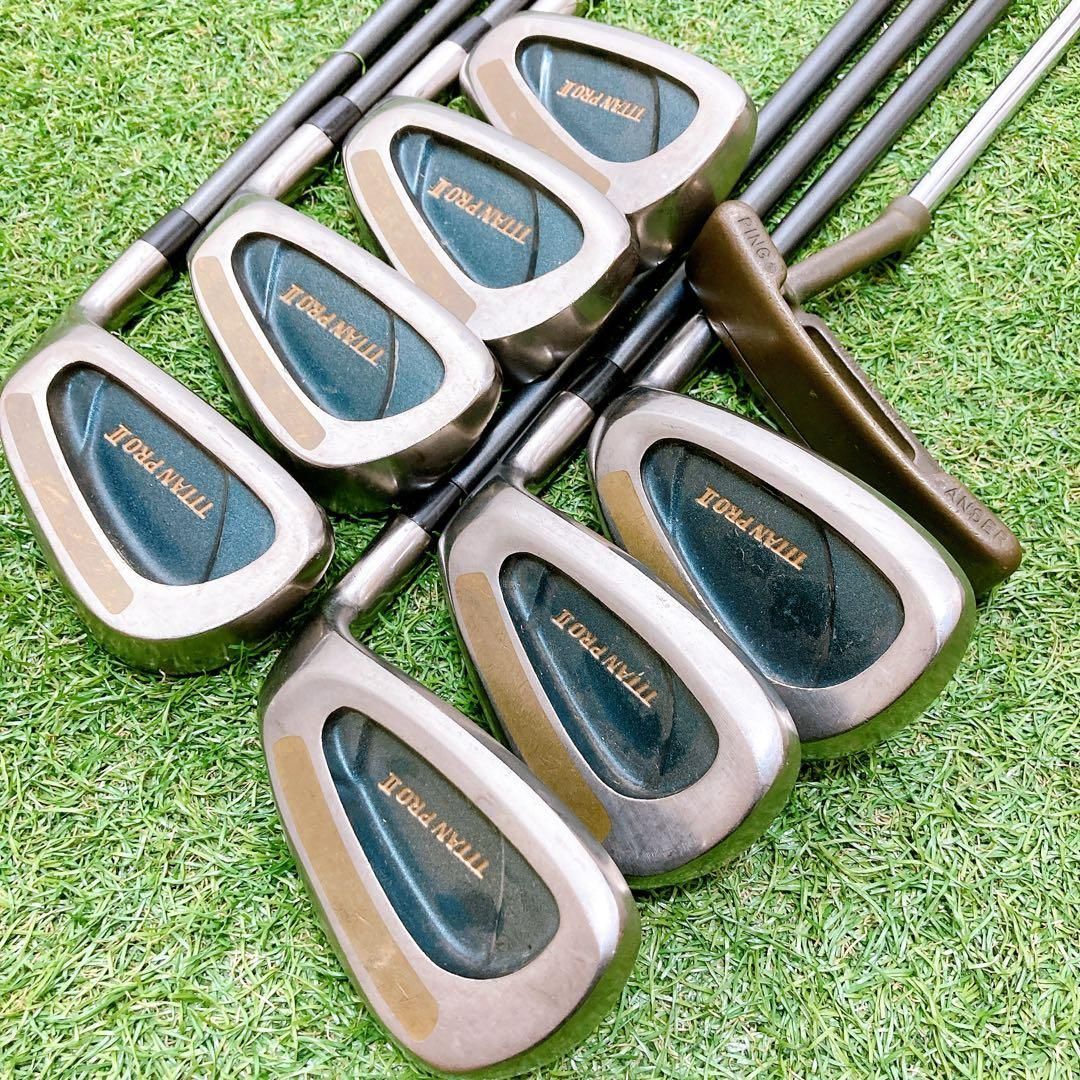 M12.テーラーメイド 初心者オススメ ゴルフクラブ メンズセット 右利き