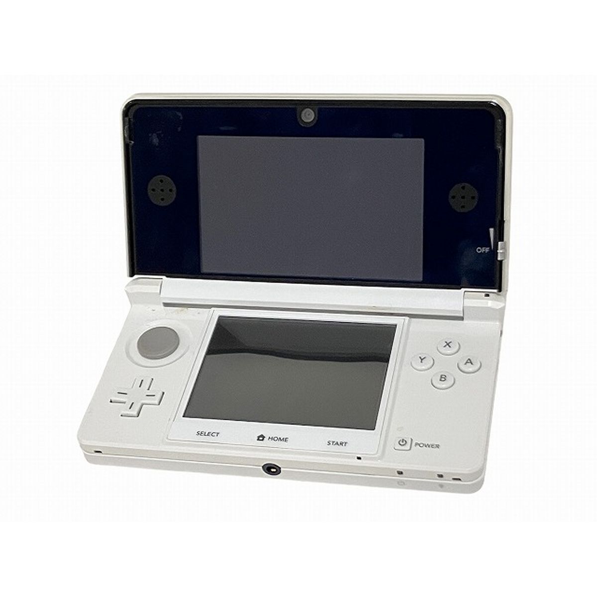 Nintendo 3DS CTR-S-JPN-C0 ニンテンドー スリーディーエス 本体 携帯ゲーム機 任天堂  O10639483