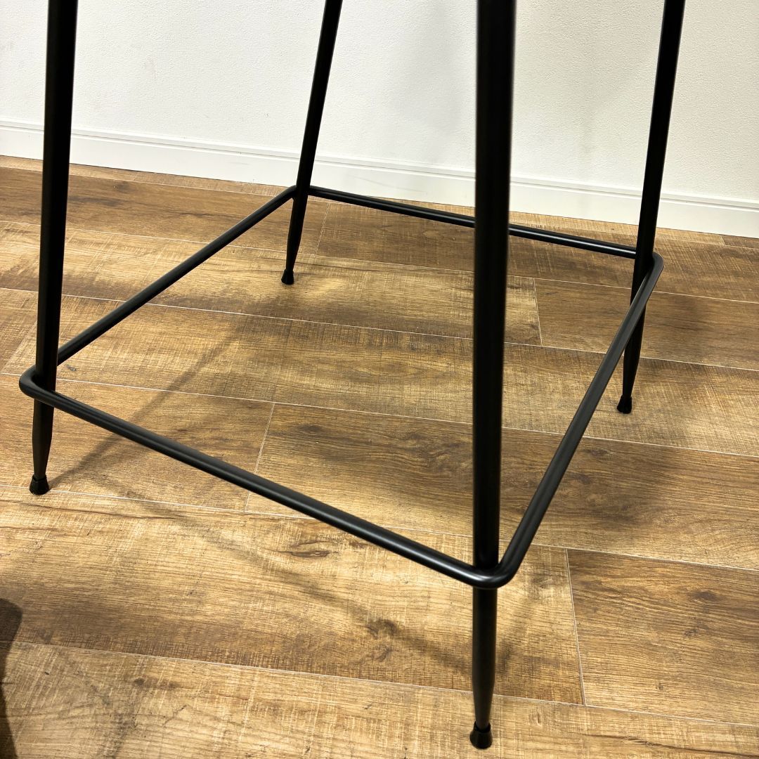 新品・未開封】ASPLUND SQUARE ROOTS SOLI COUNTER STOOL BROWN