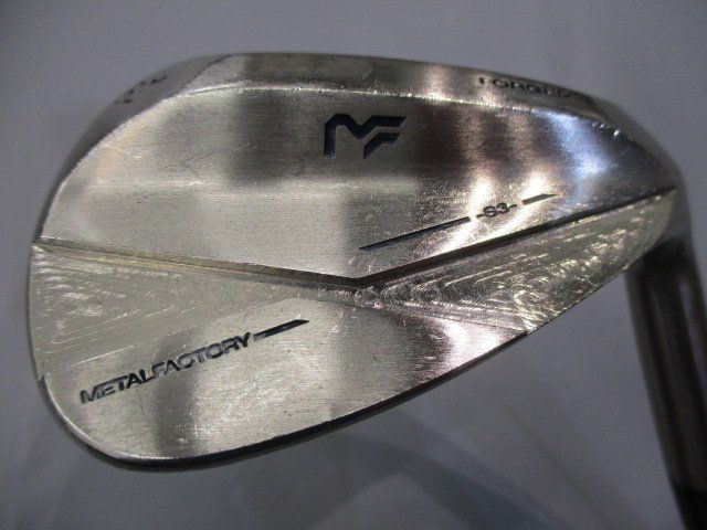 ウェッジ アサヒゴルフ LFACTORY S3 WEDGE/NSPRO.MODUS3.TOUR.WEDGE125