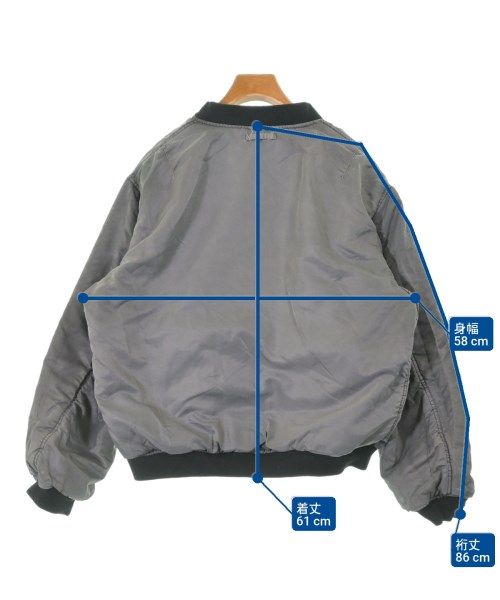 F.M.C.D. ブルゾン