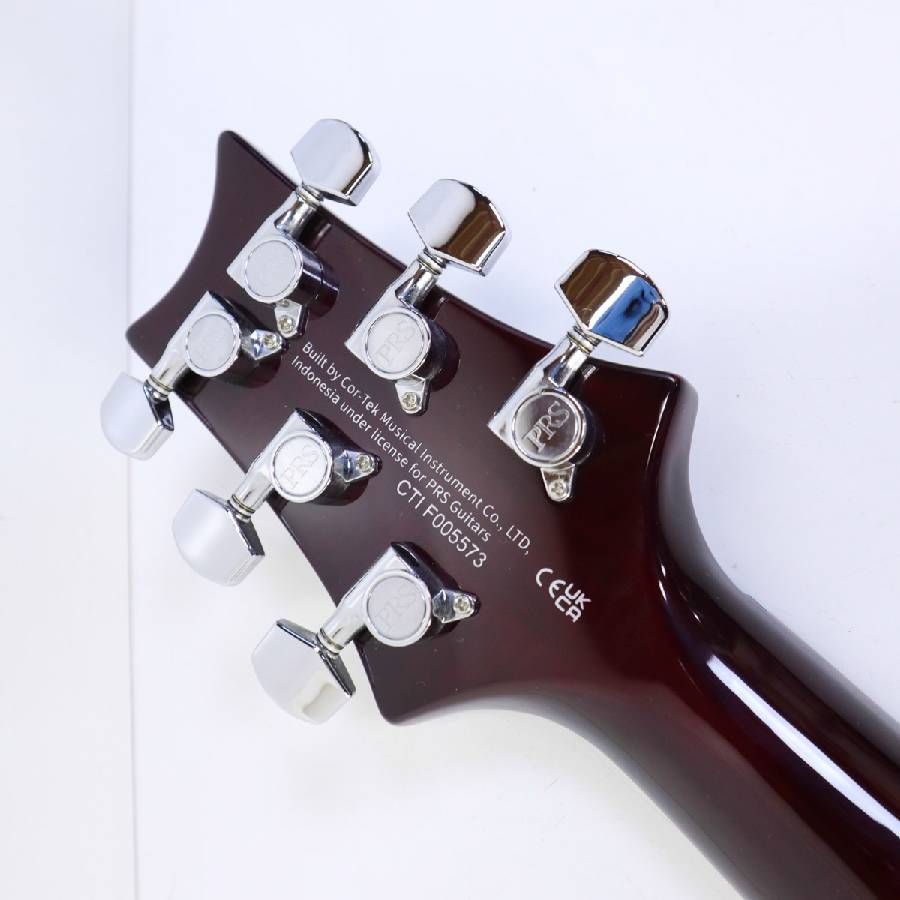 ひろ様専用 美品 PRS SE Custom 24 エレキギター ケース付き Paul Reed