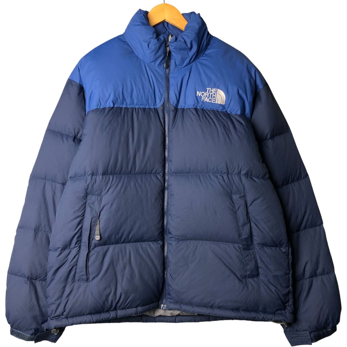 古着 00年代 ザノースフェイス THE NORTH FACE ヌプシジャケット 700