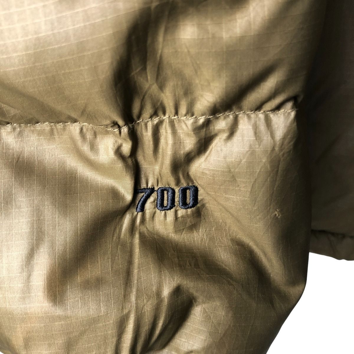 古着 90年代 ザノースフェイス THE NORTH FACE ヌプシジャケット 700