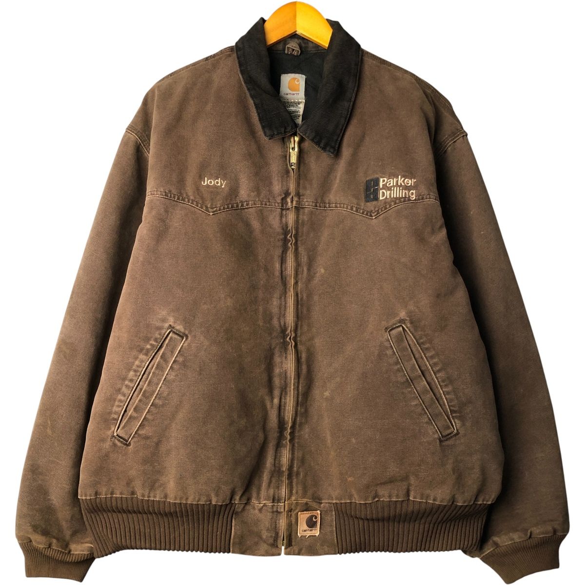 00s Carhartt カーハート　サンタフェジャケット　古着　ストリート 楽天市場】00s カーハート Carhartt ダック サンタフェ ジャケット