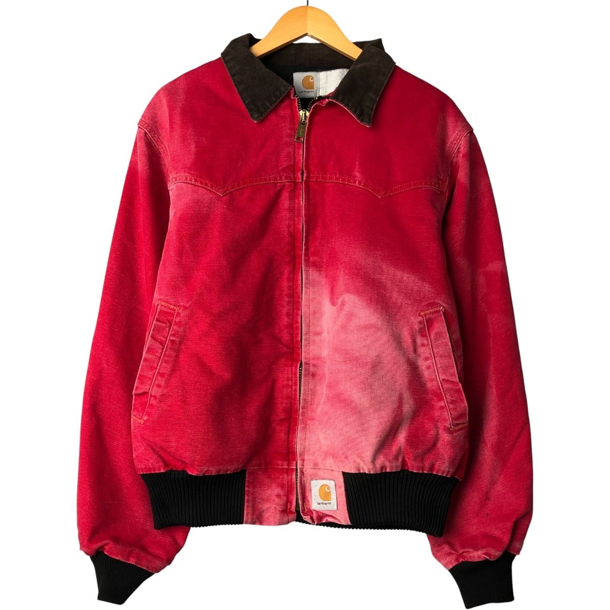 激レア！！【carhartt カーハート】サンタフェジャケット ツートン XL 激レア 【carhartt カーハート】サンタフェジャケット ツートン XL