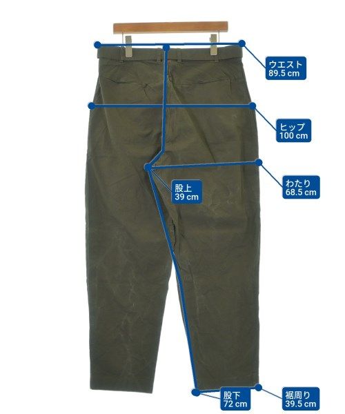 CASEY CASEY パンツ（その他） メンズ 【古着】【中古】【送料無料