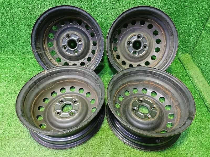 トヨタ TOYOTA 純正 プロボックス サクシード NCP165V ホイール