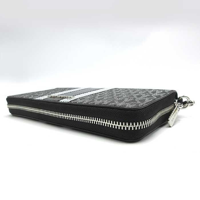 新品】マイケルコース 35F4STVE7V BLACK (ブラック) 財布 長財布