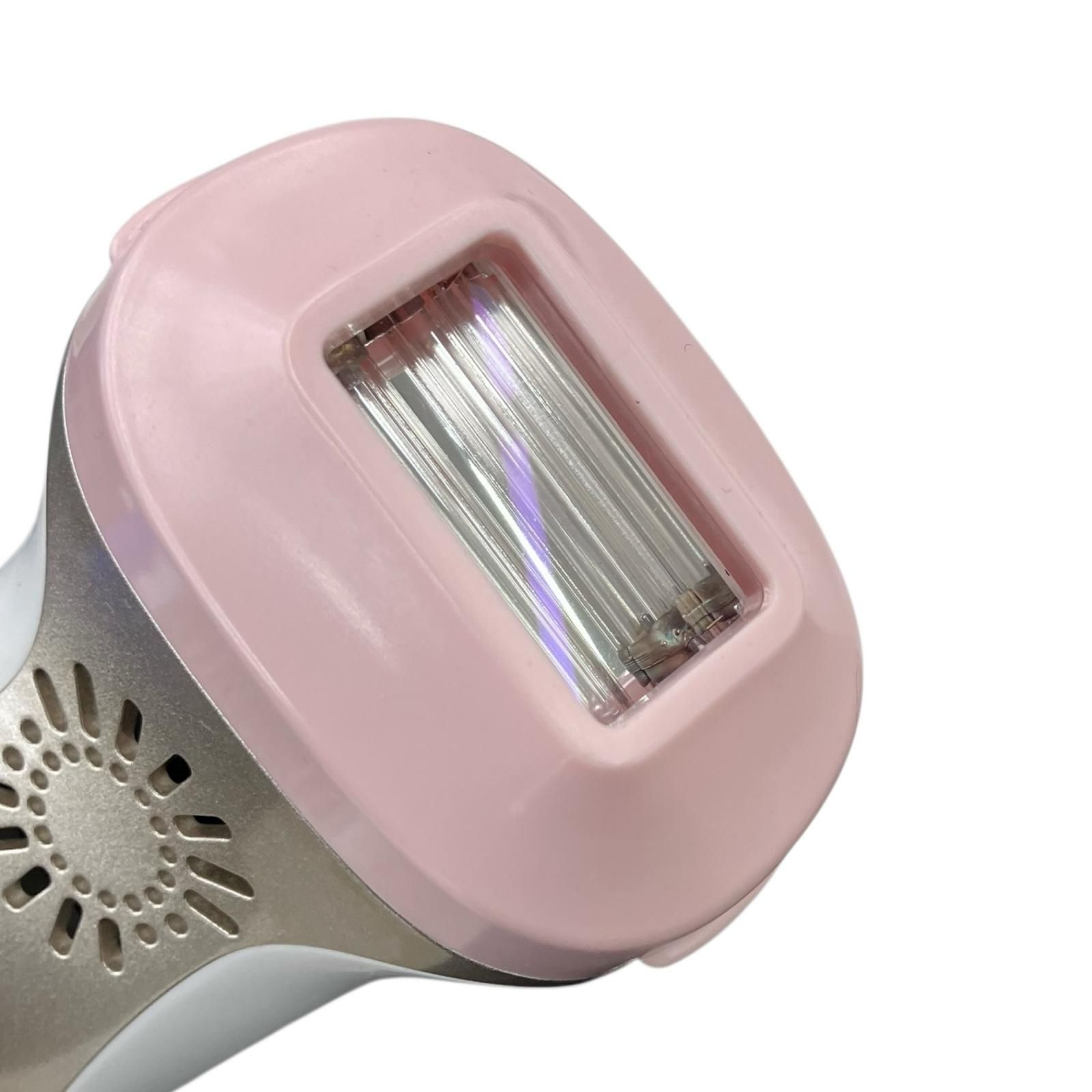 186000 現状品 KE-NON ケノン 脱毛器 v.8.5J NIPL-2080 ゴールド