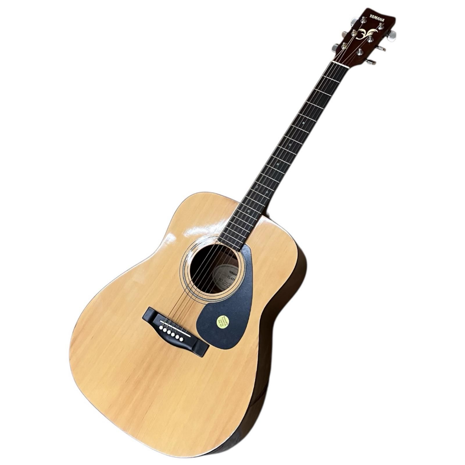 199990 現状品 YAMAHA ヤマハ アコースティックギター FG-401 - メルカリ