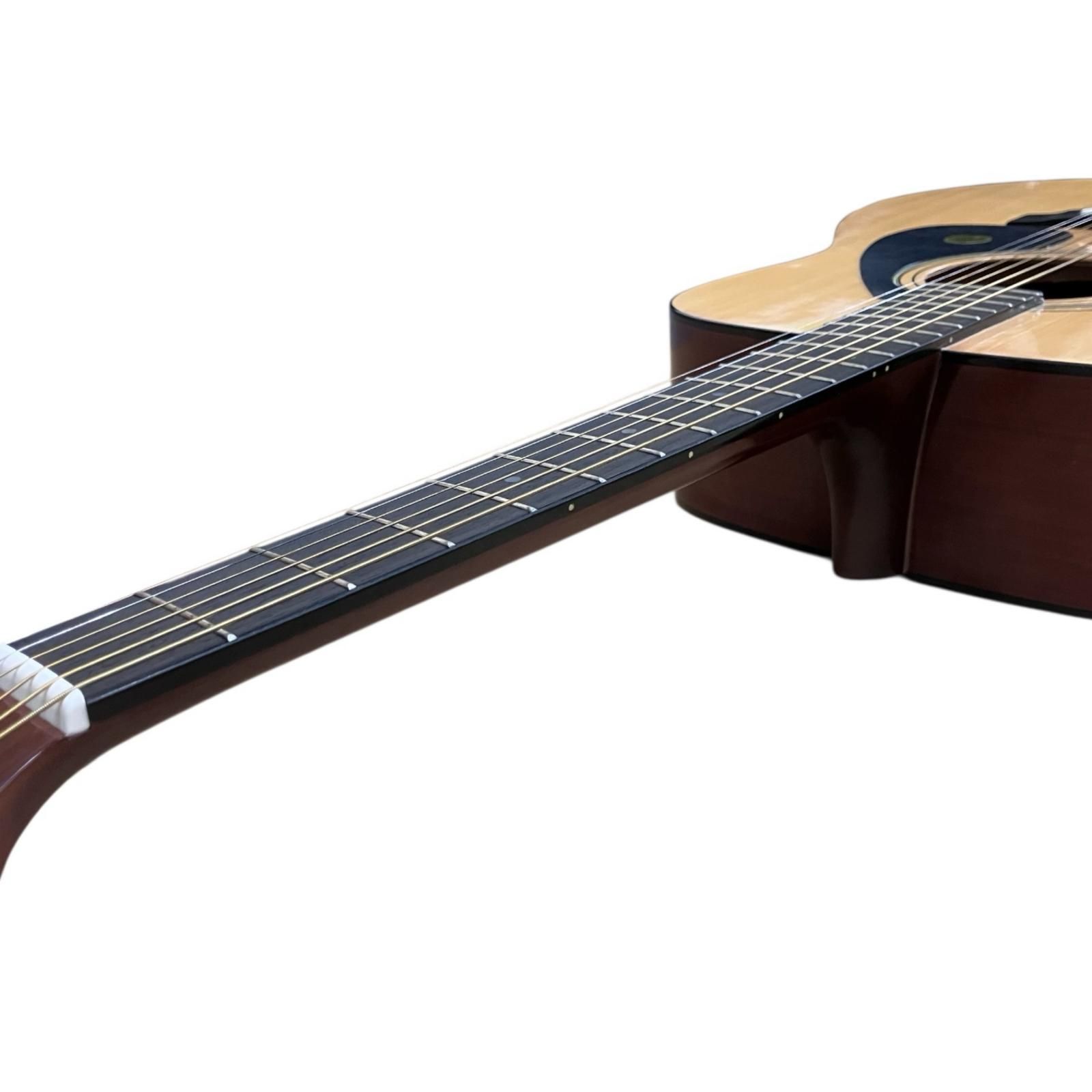 199990 現状品 YAMAHA ヤマハ アコースティックギター FG-401 - メルカリ