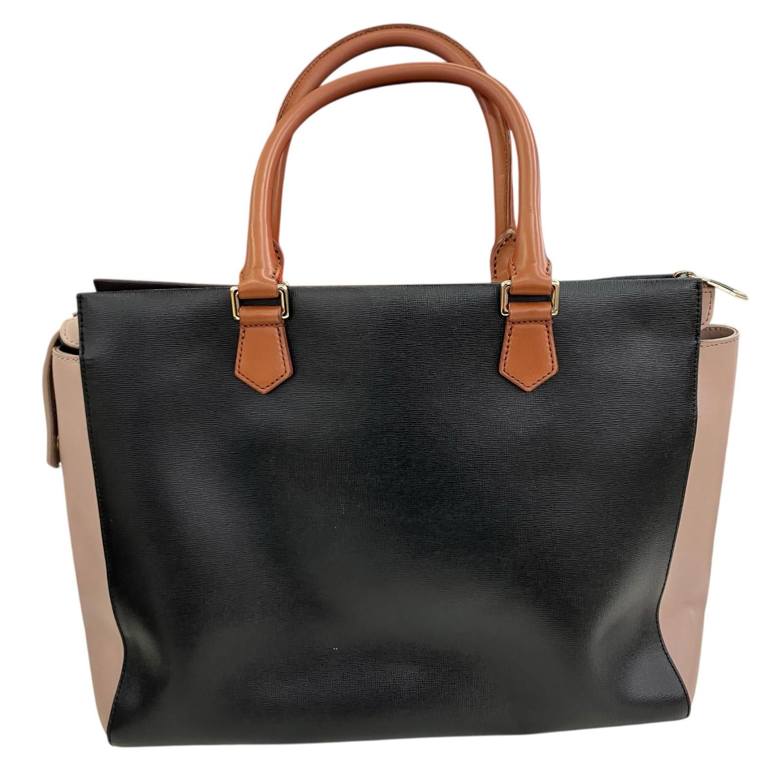 186005 現状品 Paul Smith ポール・スミス レザートートバッグ カラー