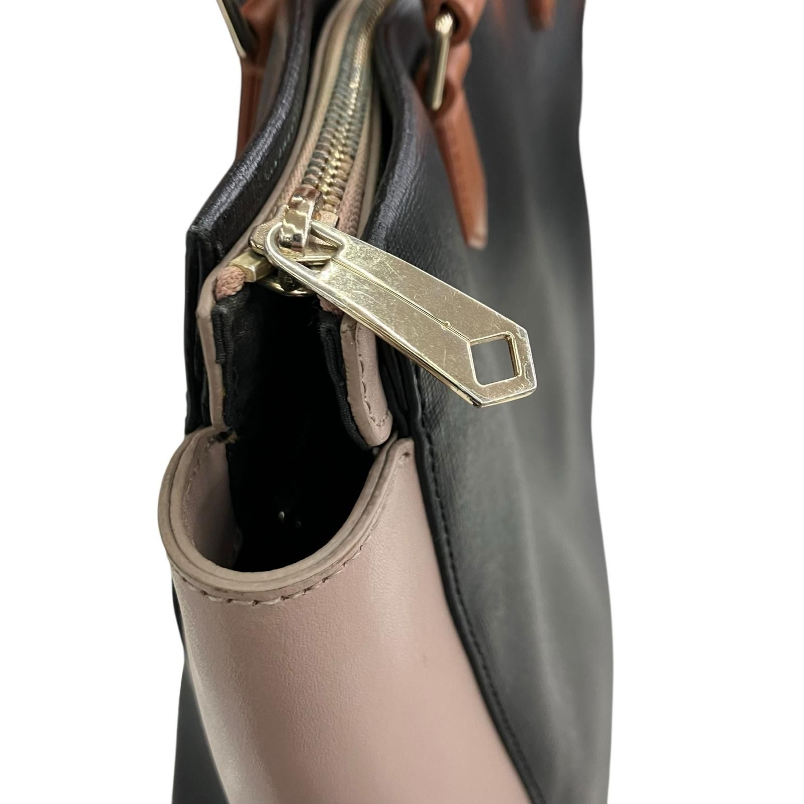 186005 現状品 Paul Smith ポール・スミス レザートートバッグ カラー