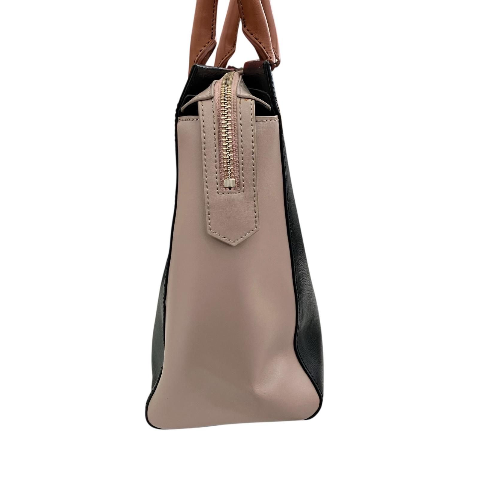 186005 現状品 Paul Smith ポール・スミス レザートートバッグ カラー