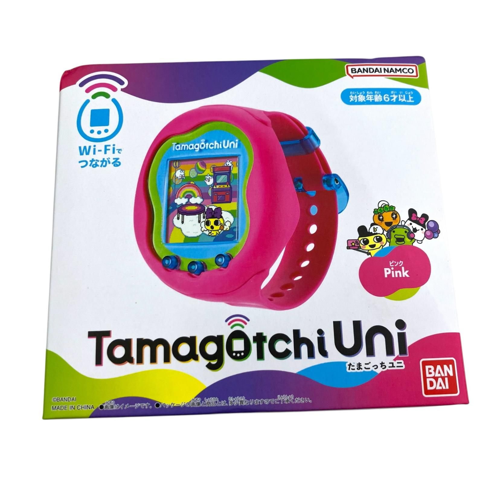 186000 新品未使用 BANDAI NAMCO バンダイナムコ 【未開封】Tamagotchi