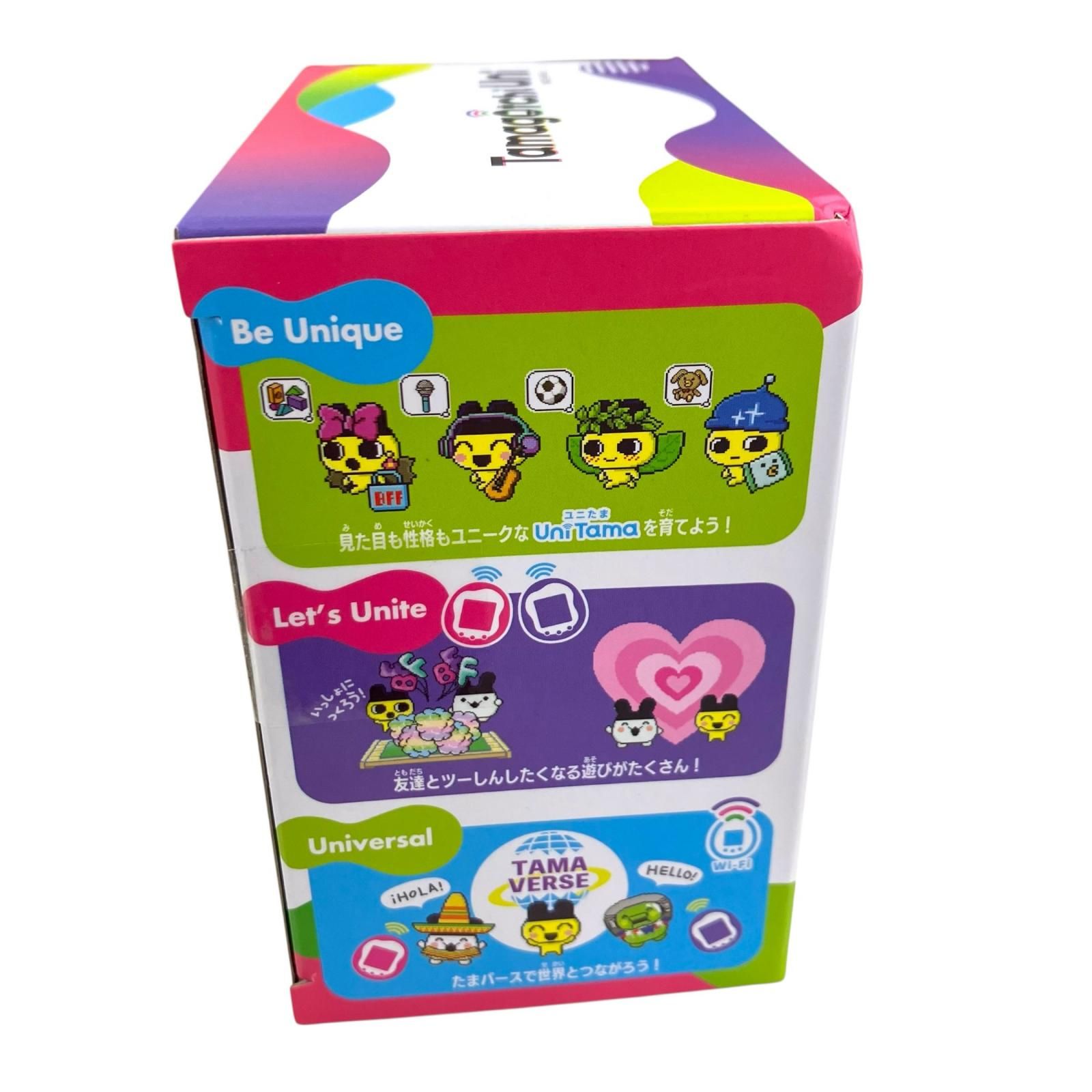 186000 新品未使用 BANDAI NAMCO バンダイナムコ 【未開封】Tamagotchi