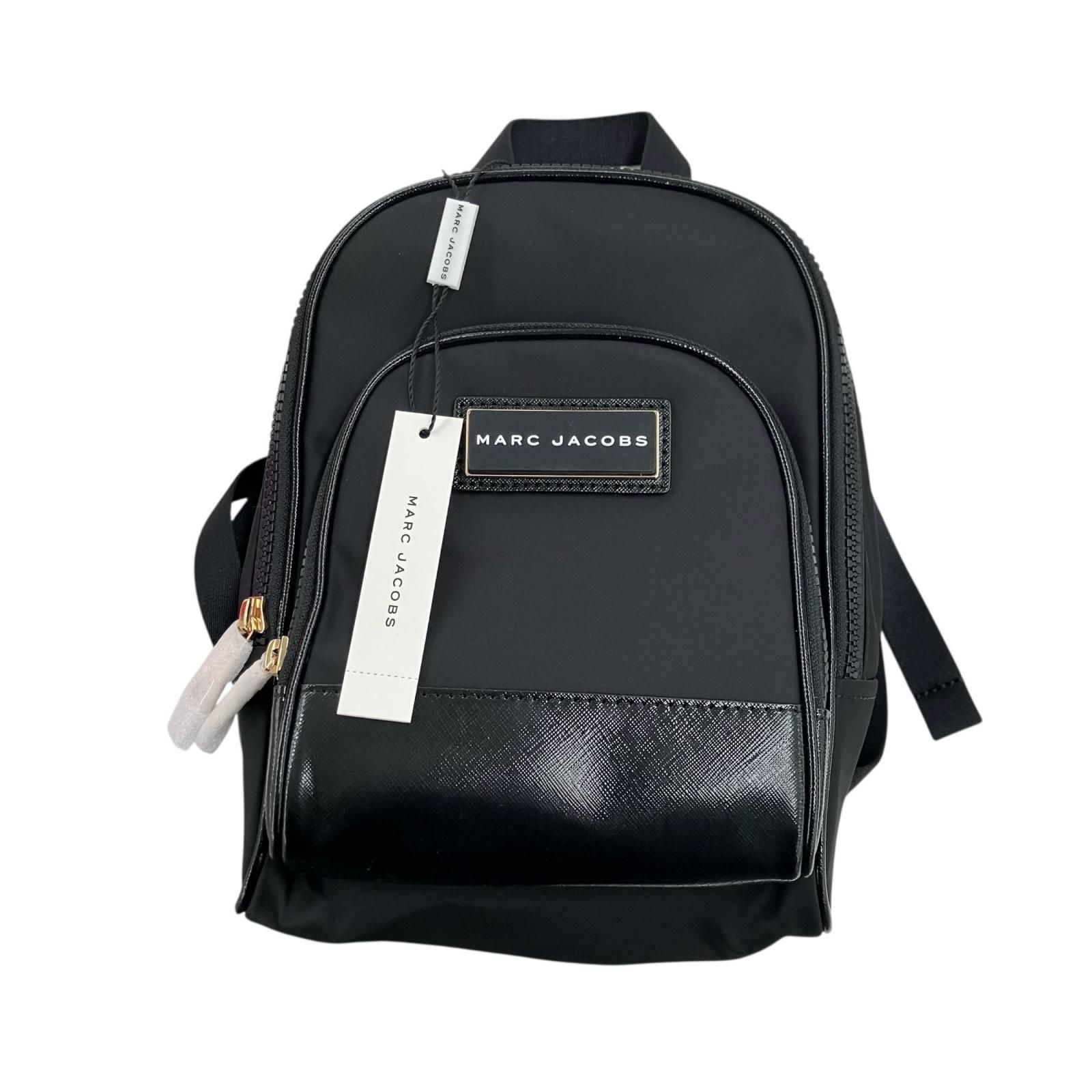 186005 新品未使用 MARC JACOBS マークジェイコブス リュック M0016389