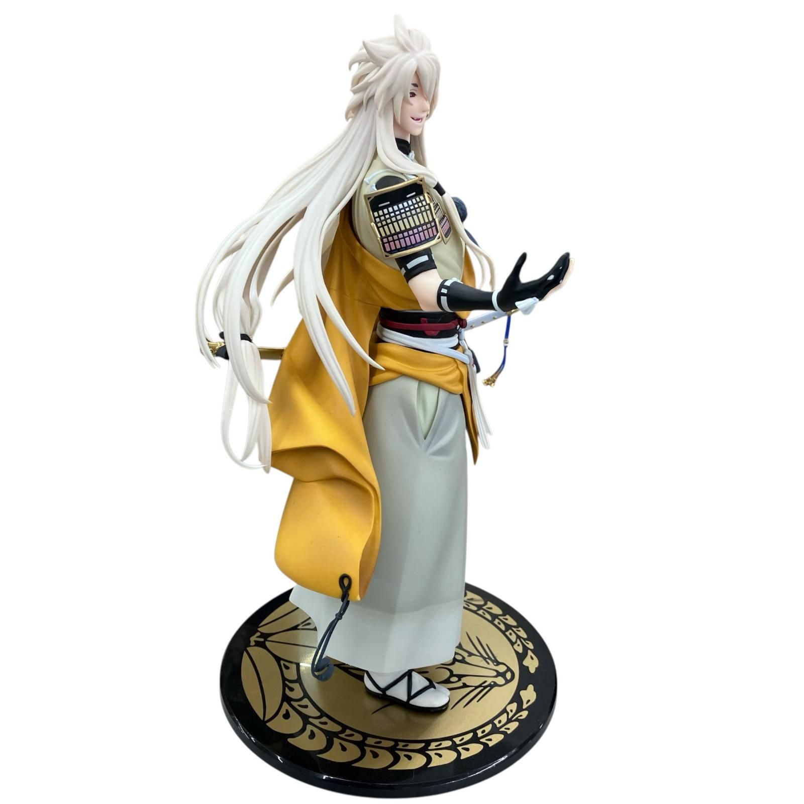 186000 現状品 Max Factory 刀剣乱舞-ONLINE- 小狐丸 フィギュア