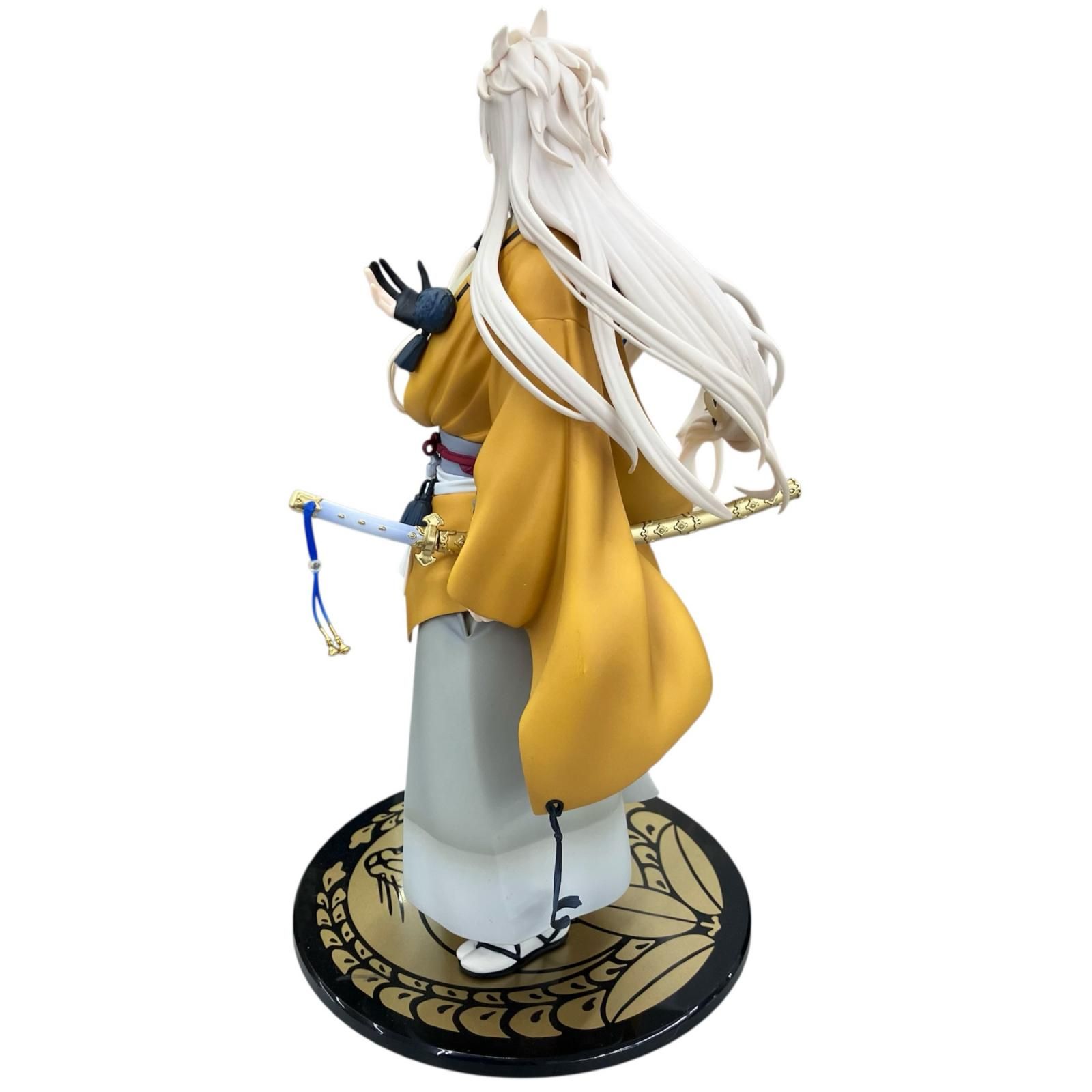 186000 現状品 Max Factory 刀剣乱舞-ONLINE- 小狐丸 フィギュア